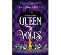 Amanda Foody Queen of Volts (Tascabile) Shadow Game