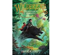 Amanda Foody The Accidental Apprentice (Copertina rigida) Wilderlore