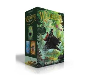 Amanda Foody The Wilderlore Boxed Set (Copertina rigida) Wilderlore