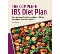 Amanda Foote RD The Complete IBS Diet Plan (Tascabile)
