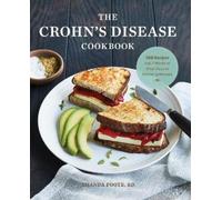 Amanda Foote RD The Crohn's Disease Cookbook (Tascabile)