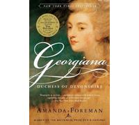 Amanda Foreman Georgiana (Tascabile)