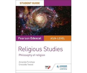 Amanda Forshaw Pearson Edexcel Religious Studies A level/AS Student (Tascabile)
