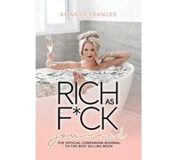 Amanda Frances Rich as Fck Journal (Copertina rigida)