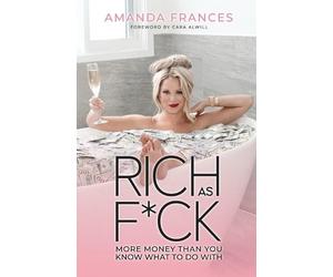 Amanda Frances Rich as Fck (Tascabile)