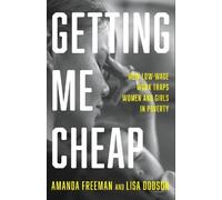 Amanda Freeman Lisa Dodson Getting Me Cheap (Copertina rigida)
