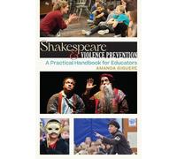Amanda Giguere Shakespeare & Violence Prevention (Copertina rigida)