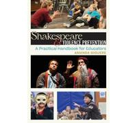 Amanda Giguere Shakespeare & Violence Prevention (Tascabile)