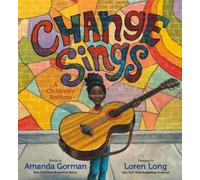 Amanda Gorman Change Sings (Copertina rigida)