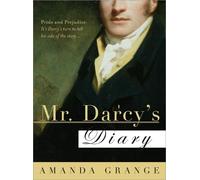 Amanda Grange Mr. Darcy's Diary (Tascabile)