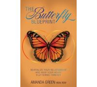 Amanda Green The Butterfly Blueprint (Tascabile)