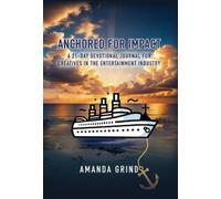 Amanda Grind Anchored for Impact (Copertina rigida)