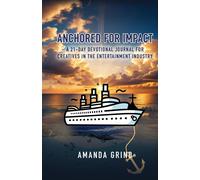 Amanda Grind Anchored for Impact (Tascabile)