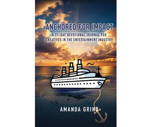 Amanda Grind Anchored for Impact (Tascabile)