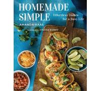 Amanda Haas Homemade Simple (Copertina rigida)