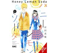 Honey Lemon Soda 9
