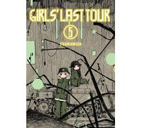 Tsukumizu: Girls' Last Tour, Vol. 5 by Tsukumizu