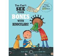 Amanda Haley You Can't See Your Bones with Binoculars (Tascabile) You Can't