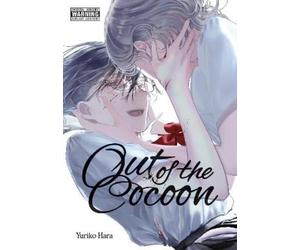Amanda Haley Yuriko Hara Out of the Cocoon (Tascabile)