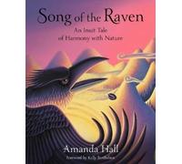 Amanda Hall Song of the Raven (Copertina rigida)