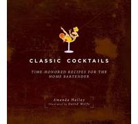 Amanda Hallay Classic Cocktails (Tascabile)