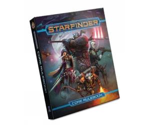 Amanda Hamon-Kunz James L. Sutter Starfinder Roleplaying Gam (Copertina rigida)