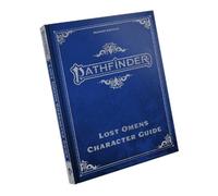John Compton Sasha Lindley Hall Pathfinder Lost Omens Charact (Copertina rigida)