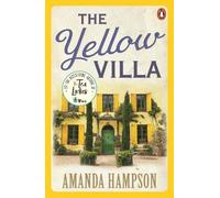 Amanda Hampson The Yellow Villa (Tascabile)