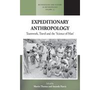 Amanda Harris Expeditionary Anthropology (Tascabile)
