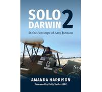 Amanda Harrison Solo2Darwin (Copertina rigida)