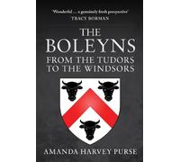 Amanda Harvey Purse The Boleyns (Copertina rigida)
