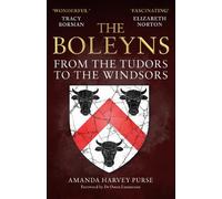 Amanda Harvey Purse The Boleyns (Tascabile)