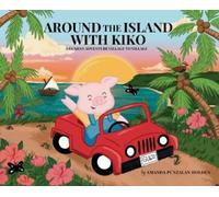 Amanda Holden Around the Island with Kiko (Copertina rigida)