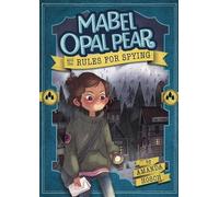 ,Amanda Hosch Mabel Opal Pear and the Rules for Spying (Copertina rigida)