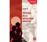 Amanda Hu Técnicas de la Sexualidad Oriental (Tascabile) Workshop - Salud