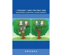Amanda I Thought I Was the Only One (Tascabile)
