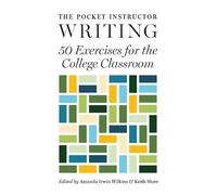 Amanda Irwin Wilkins The Pocket Instructor: Writing (Tascabile)