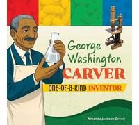 Amanda Jackson Green George Washington Carver (Tascabile) (PRESALE 22/09/2026)