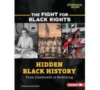 Amanda Jackson Green Hidden Black History (Copertina rigida)