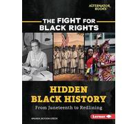 Amanda Jackson Green Hidden Black History (Tascabile)