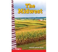 Amanda Jackson Green The Midwest (Tascabile) Social Studies: Informational Text