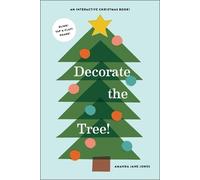 Amanda Jane Jones Decorate the Tree (Copertina rigida)