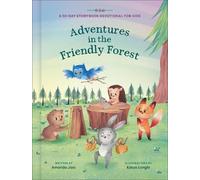 Amanda Jass Adventures in the Friendly Forest (Copertina rigida)