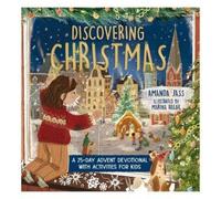 Amanda Jass Discovering Christmas (Copertina rigida)