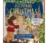 Amanda Jass Discovering Christmas (Copertina rigida)