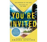 Amanda Jayatissa You're Invited (Tascabile)