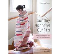 Amanda Jean Nyberg Cheryl Arkison Sunday Morning Quilts (Tascabile)