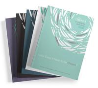 Amanda Jenkins Dalla The Chosen Interactive Bible Studies Bundle Se (Tascabile)