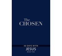 Amanda Jenkins Dallas Jenki The Chosen: Book Two - 40 Days with Jes (Tascabile)