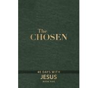 Amanda Jenkins Dal The Chosen Book Five (Imitation Leather) (PRESALE 11/07/2025)